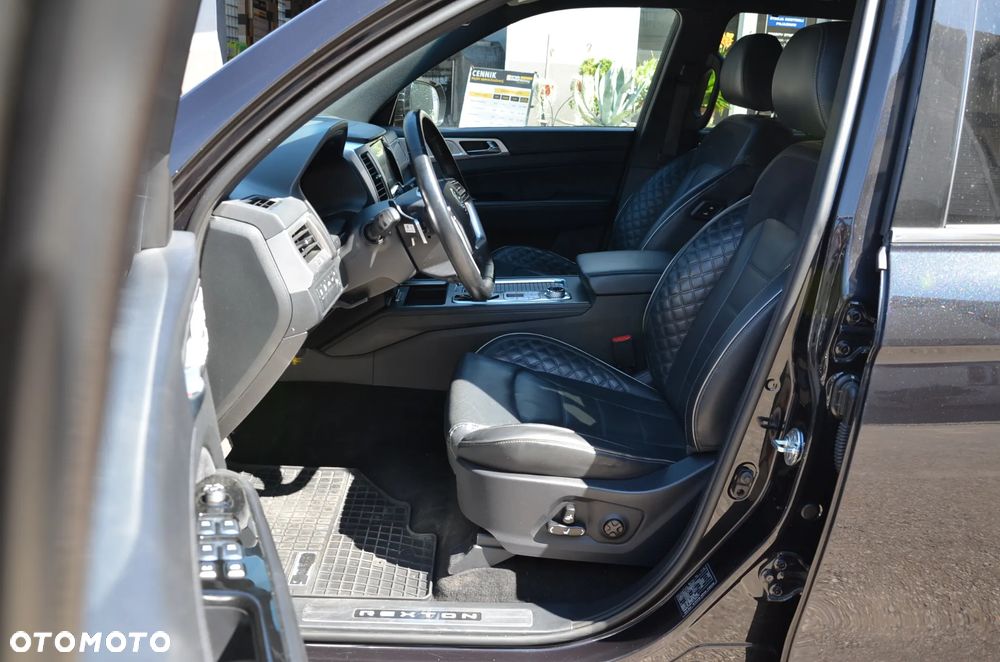 SsangYong/KGM Rexton 2.2 D Sapphire 4WD 7os - 7