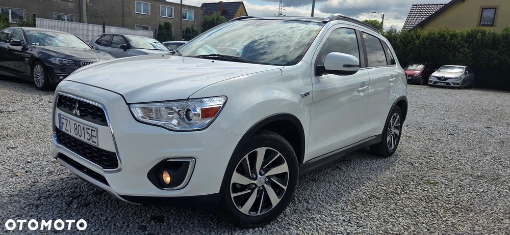 Mitsubishi ASX - 16