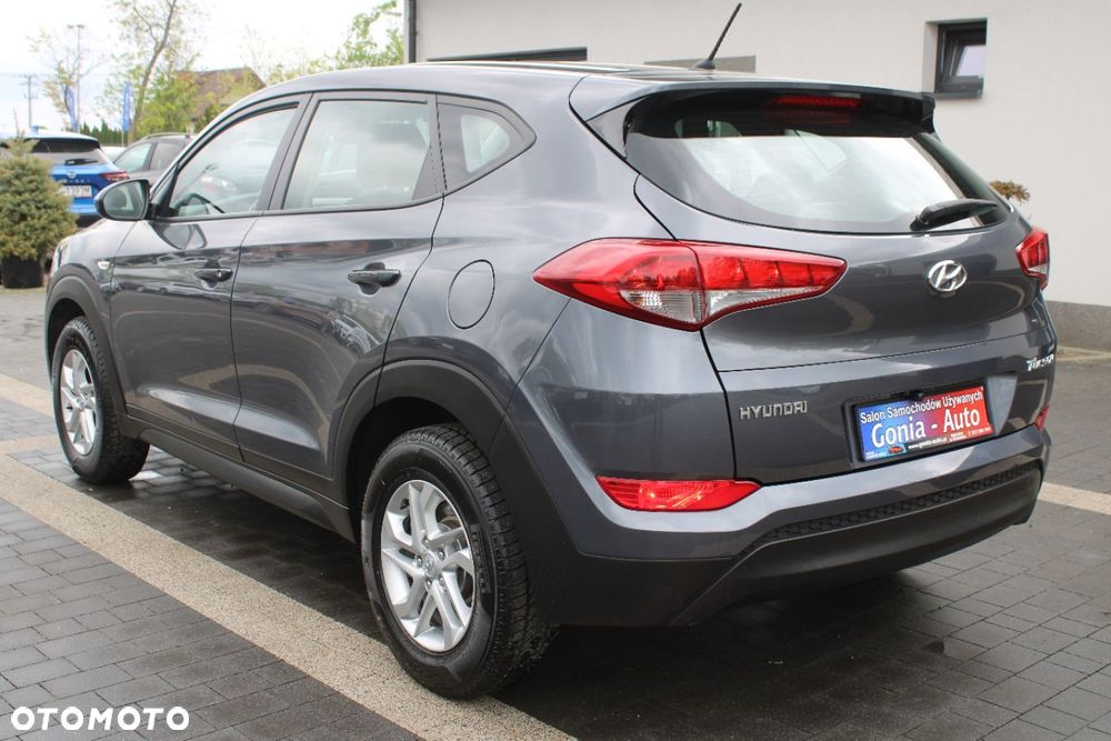 Hyundai Tucson - 14