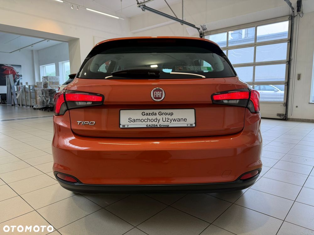 Fiat Tipo 1.0 T3 - 7