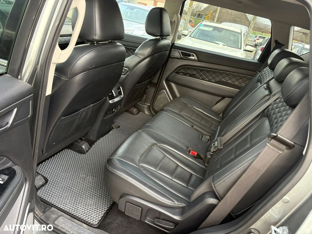 SsangYong REXTON 2.2 e-XDi 220 4WD Aut. Noblesse - 11