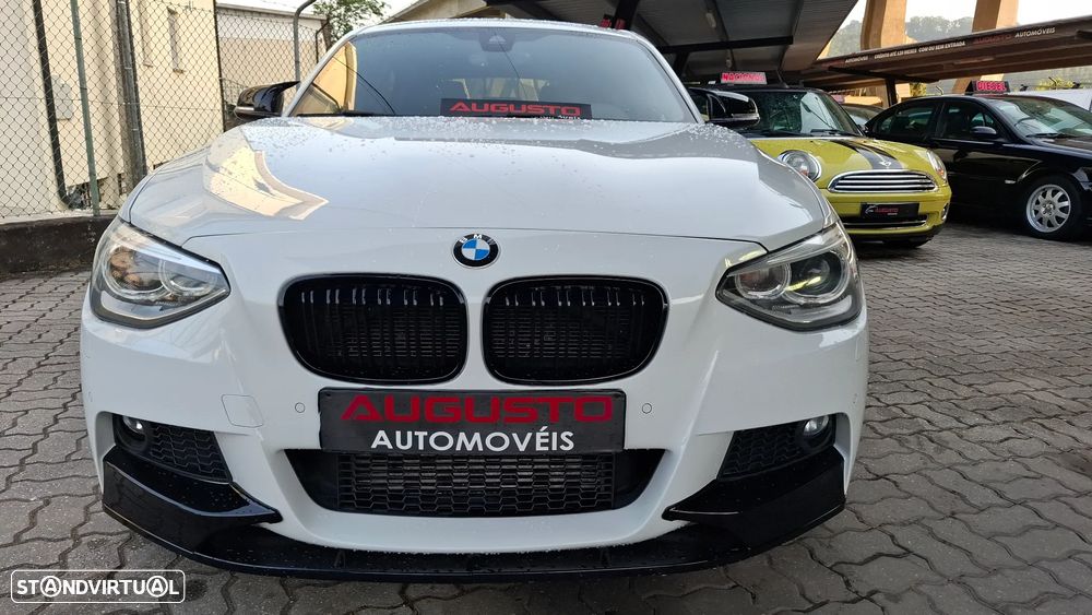 BMW 125 dA Pack M - 5