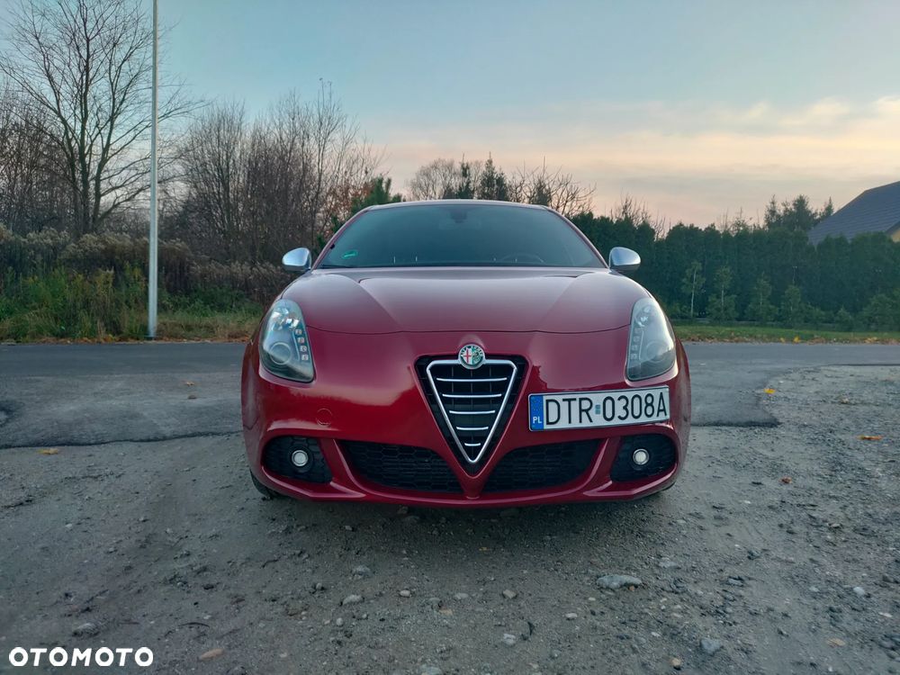 Alfa Romeo Giulietta - 2