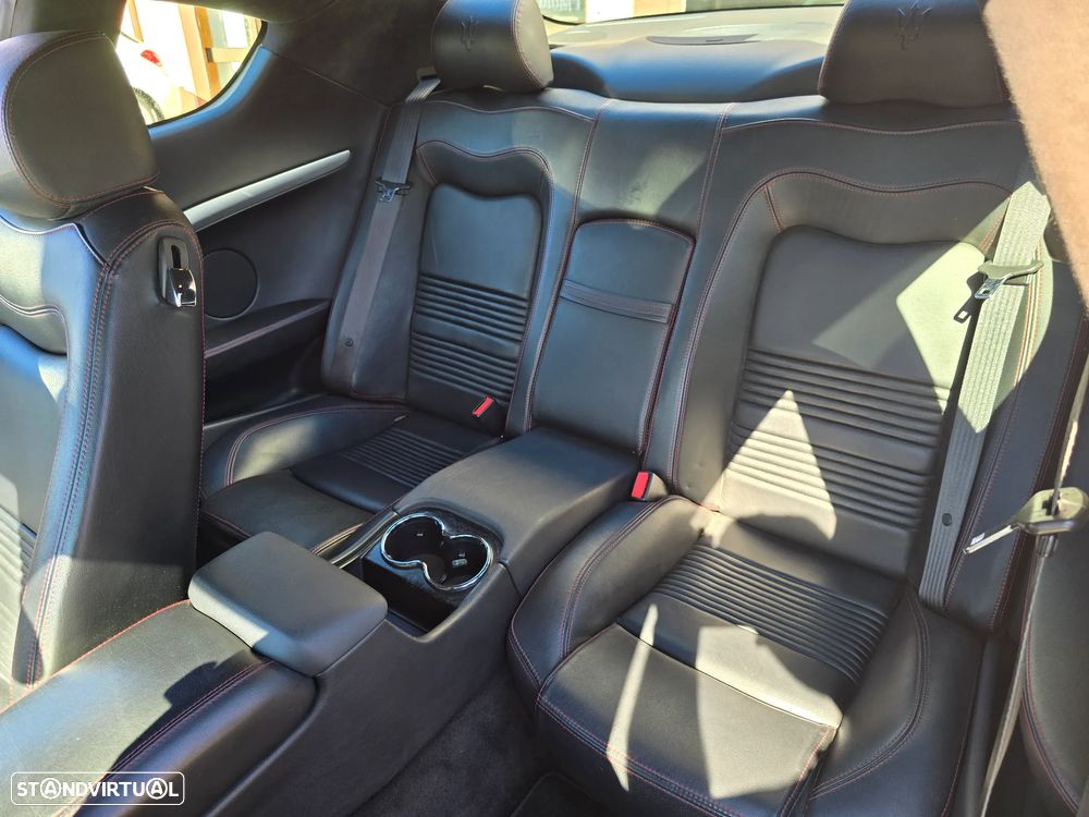 Maserati Granturismo S Auto - 22