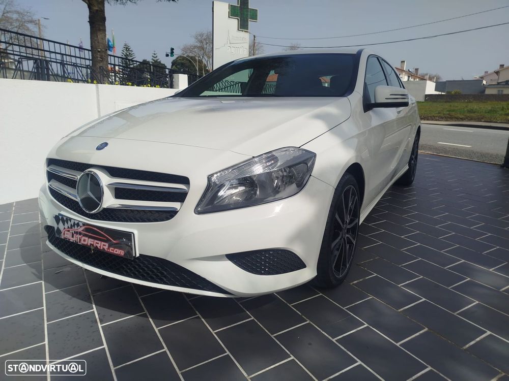Mercedes-Benz A 180 - 10