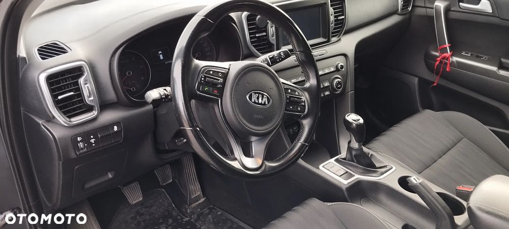 Kia Sportage 1.7 CRDI L 2WD - 12