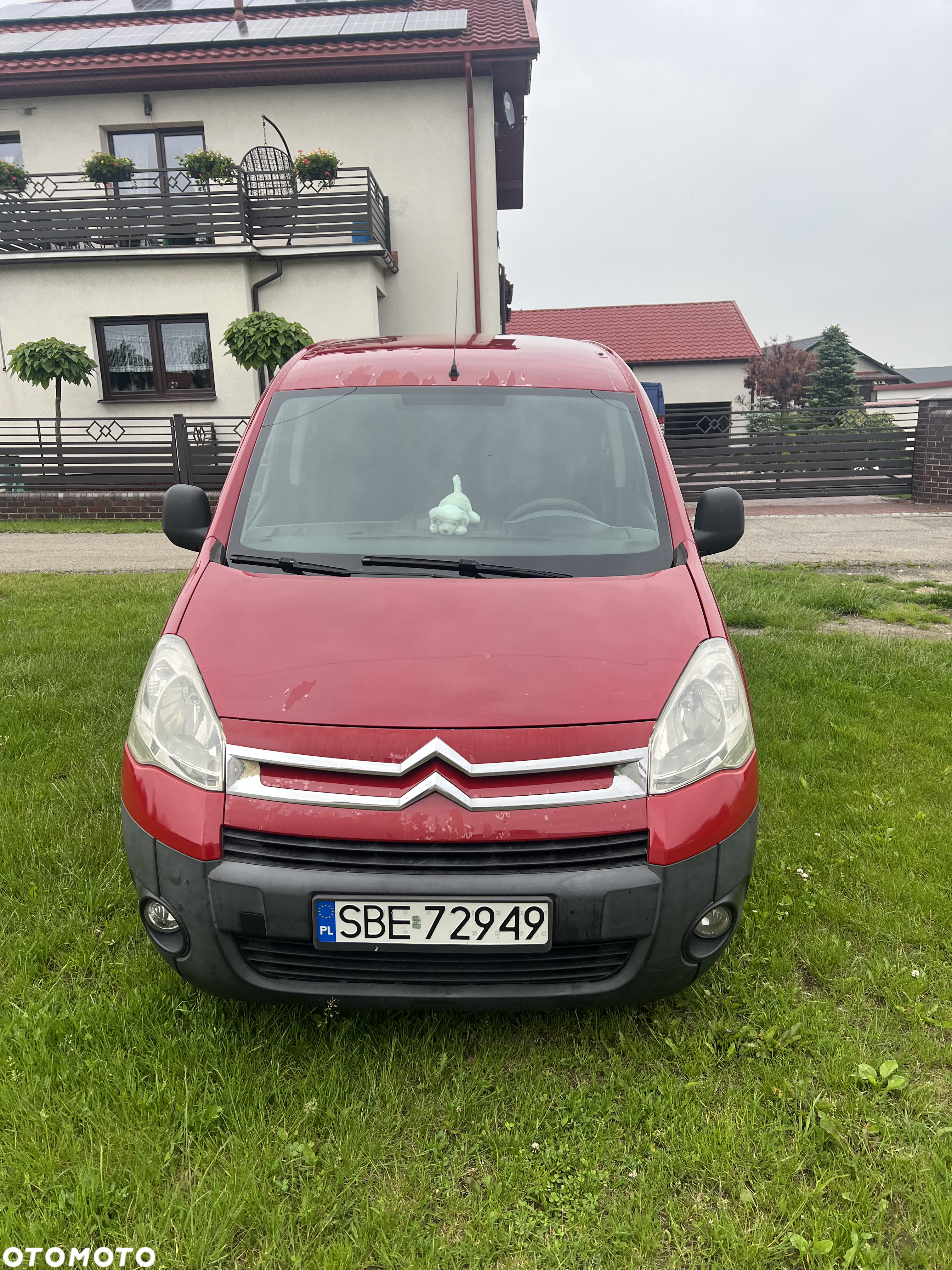 Citroën Berlingo - 7
