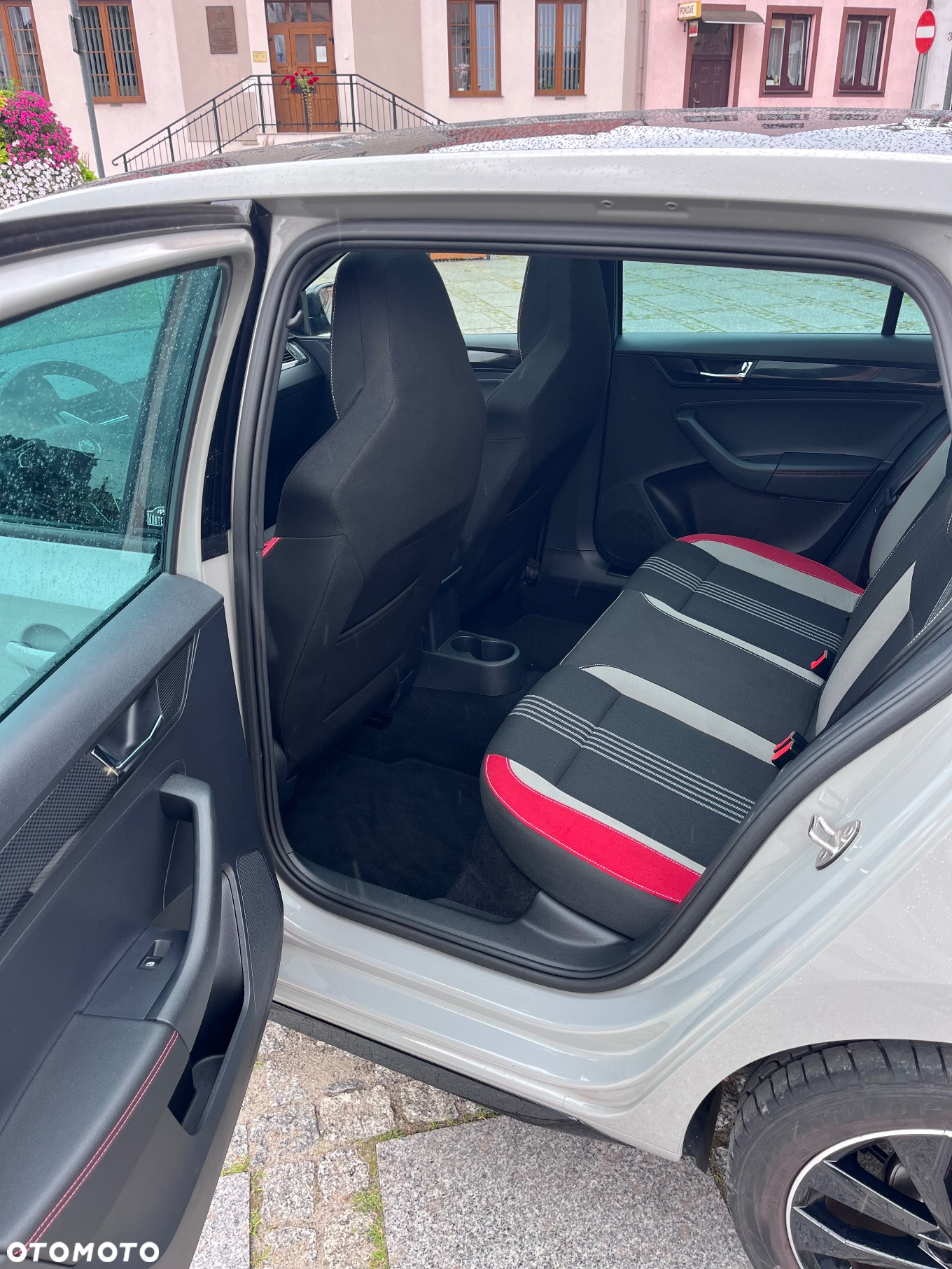 Skoda RAPID Spaceback 1.0 TSI Monte Carlo - 14