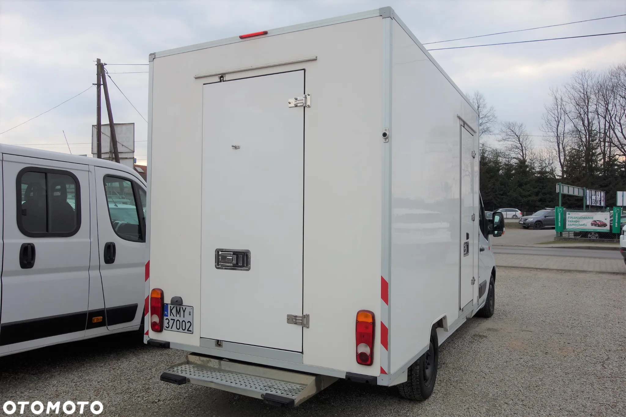Renault Master Mroźnia - 40 C° , Chłodnia , Izoterma - 18