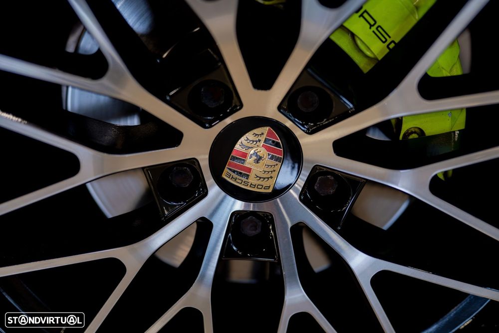 Porsche Cayenne S E-Hybrid - 10