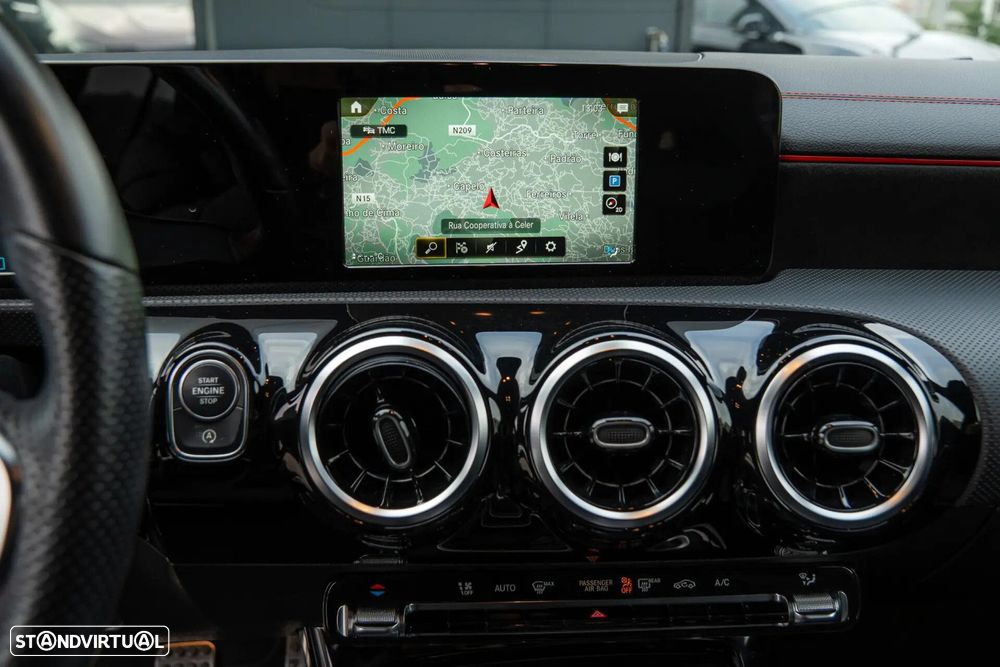 Mercedes-Benz CLA 180 - 21