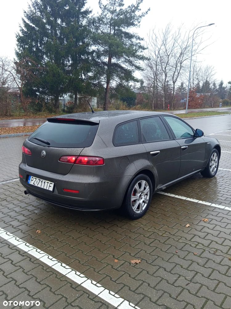 Alfa Romeo 159 1.9 JTDM 16V DPF Progression - 4