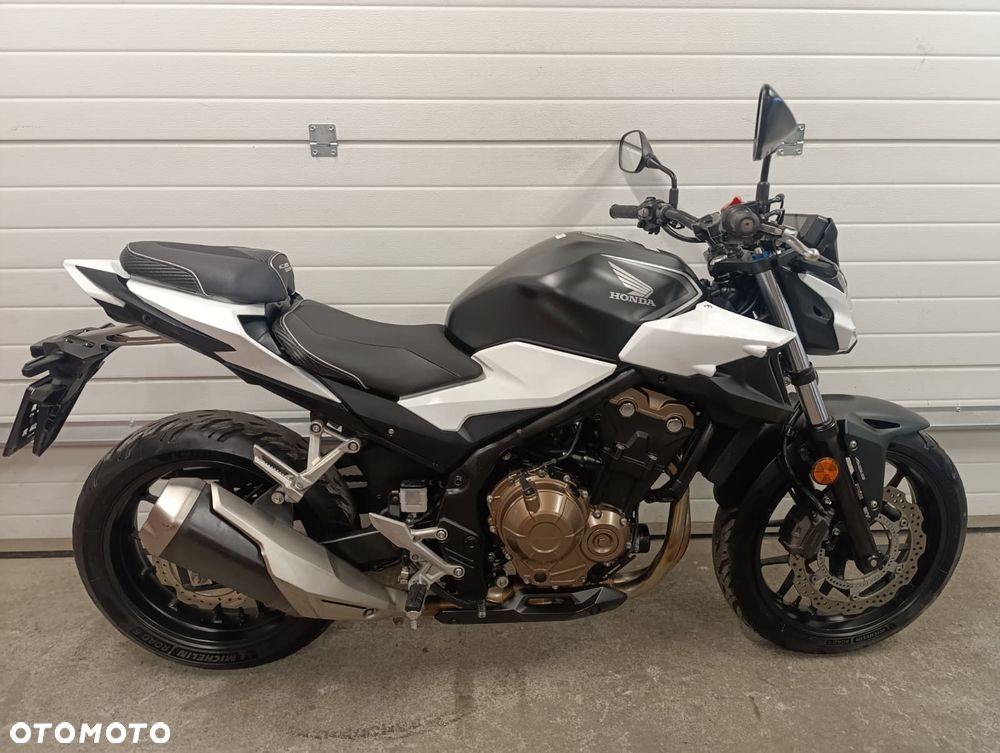 Honda CB - 2