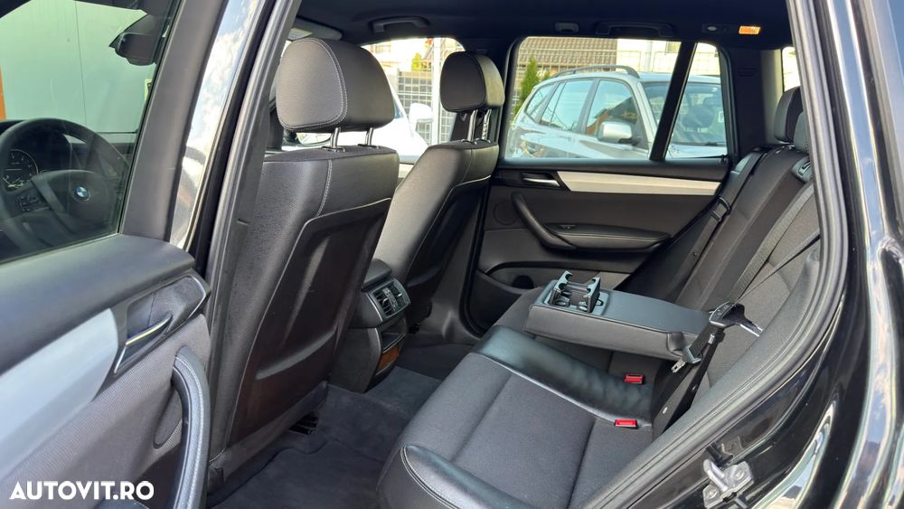 BMW X3 xDrive20d - 9