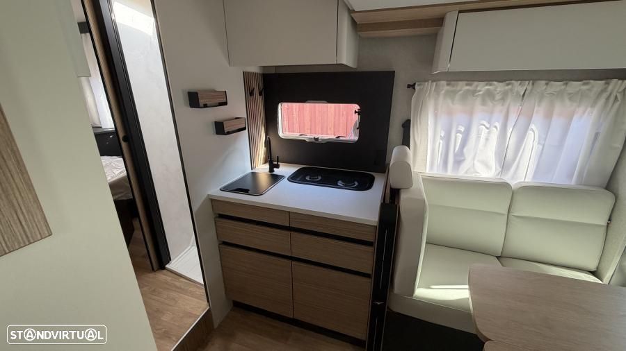 Pilote Évidence P740FC c.central automática 2026 (NOVA) - 25