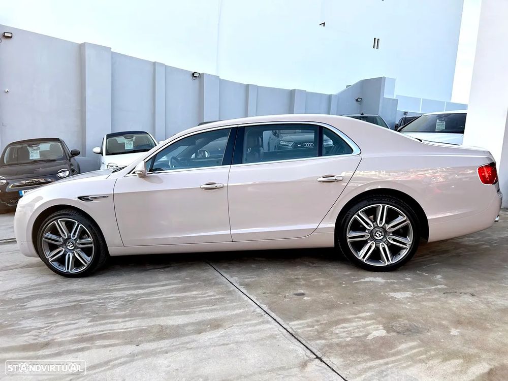 Bentley Continental Flying Spur - 6
