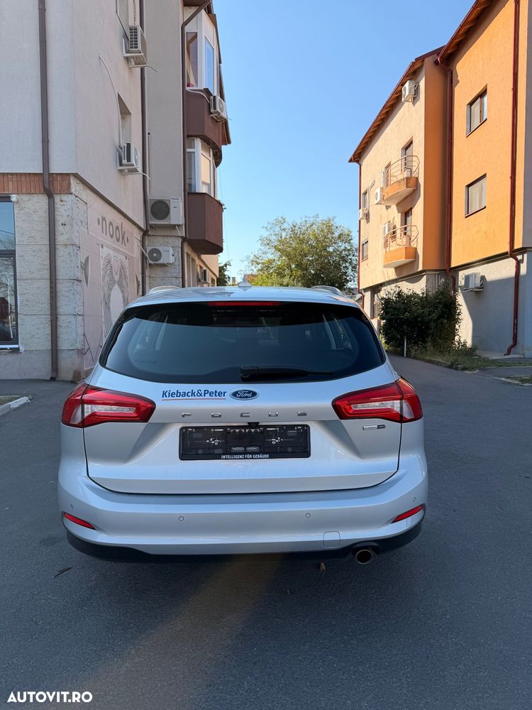 Ford Focus 1.0 EcoBoost Hybrid COOL&CONNECT - 5