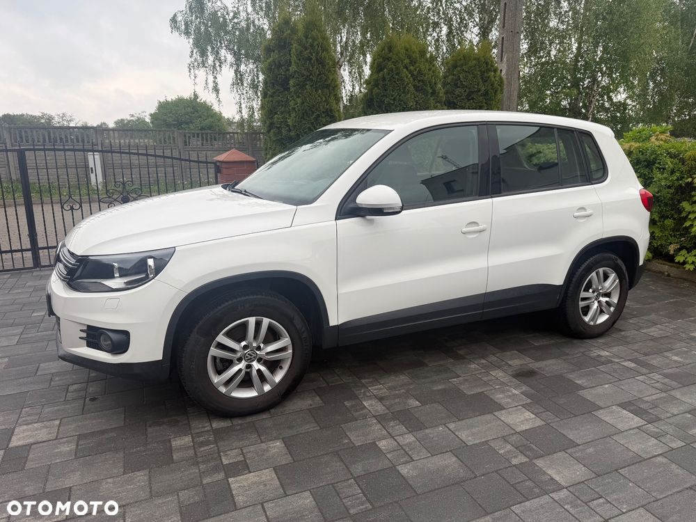 Volkswagen Tiguan 2.0 TDI DPF 4Motion Trend & Fun - 2