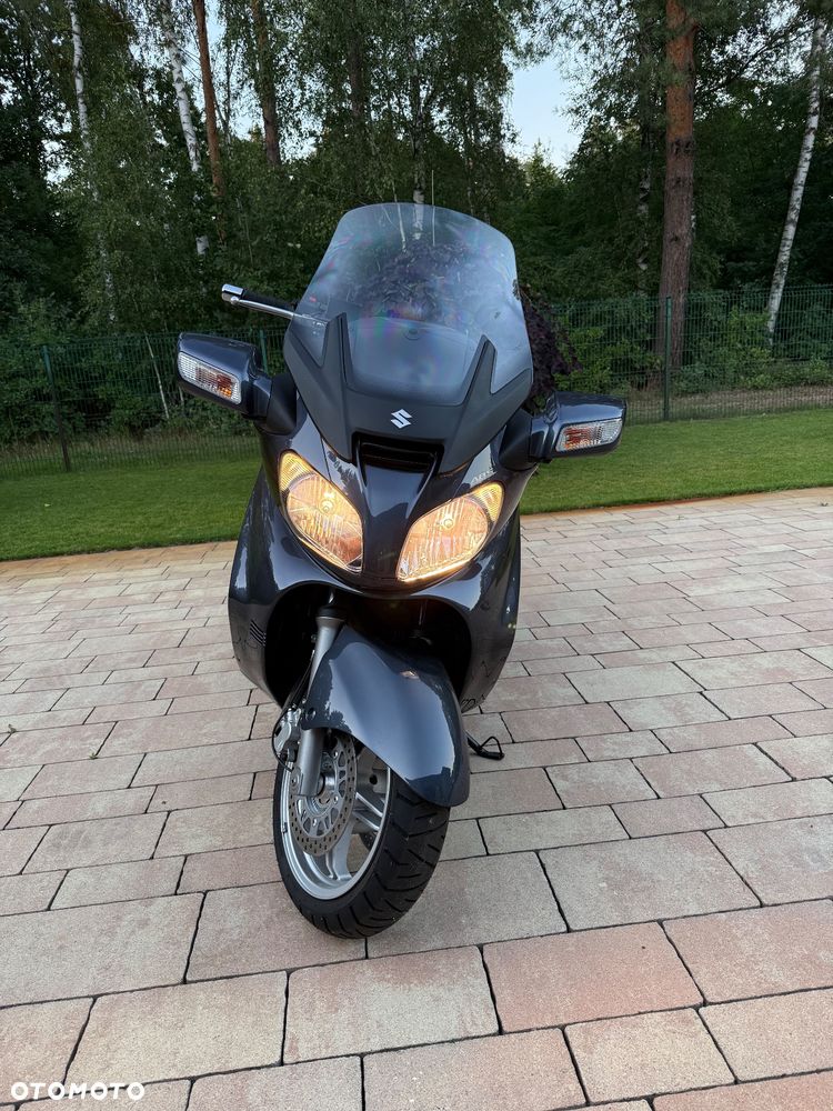 Suzuki Burgman - 2