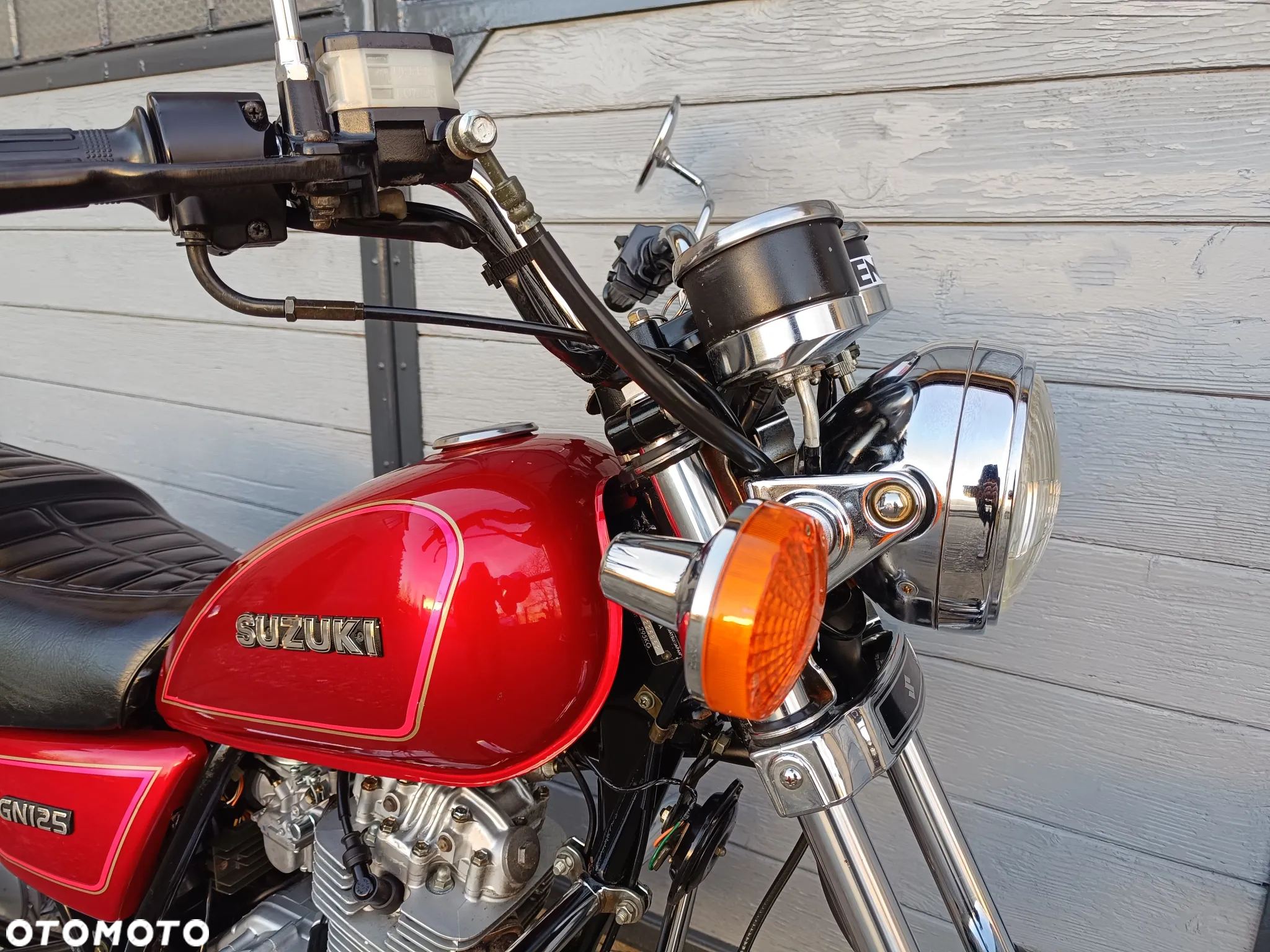 Suzuki GN - 6