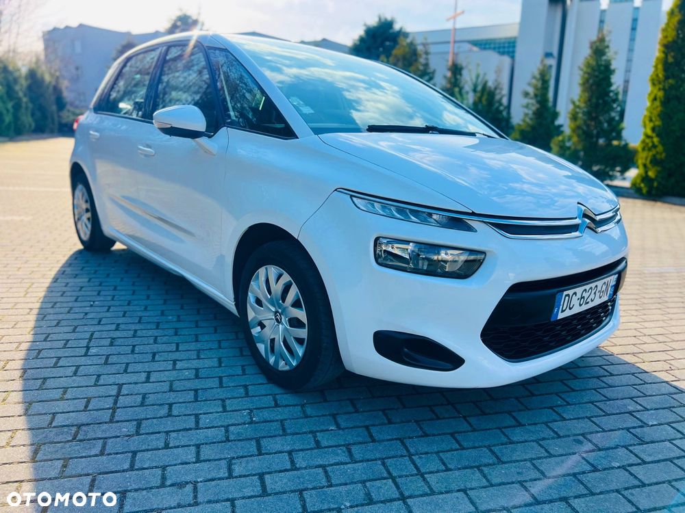 Citroën C4 Picasso VTi 120 Attraction - 3