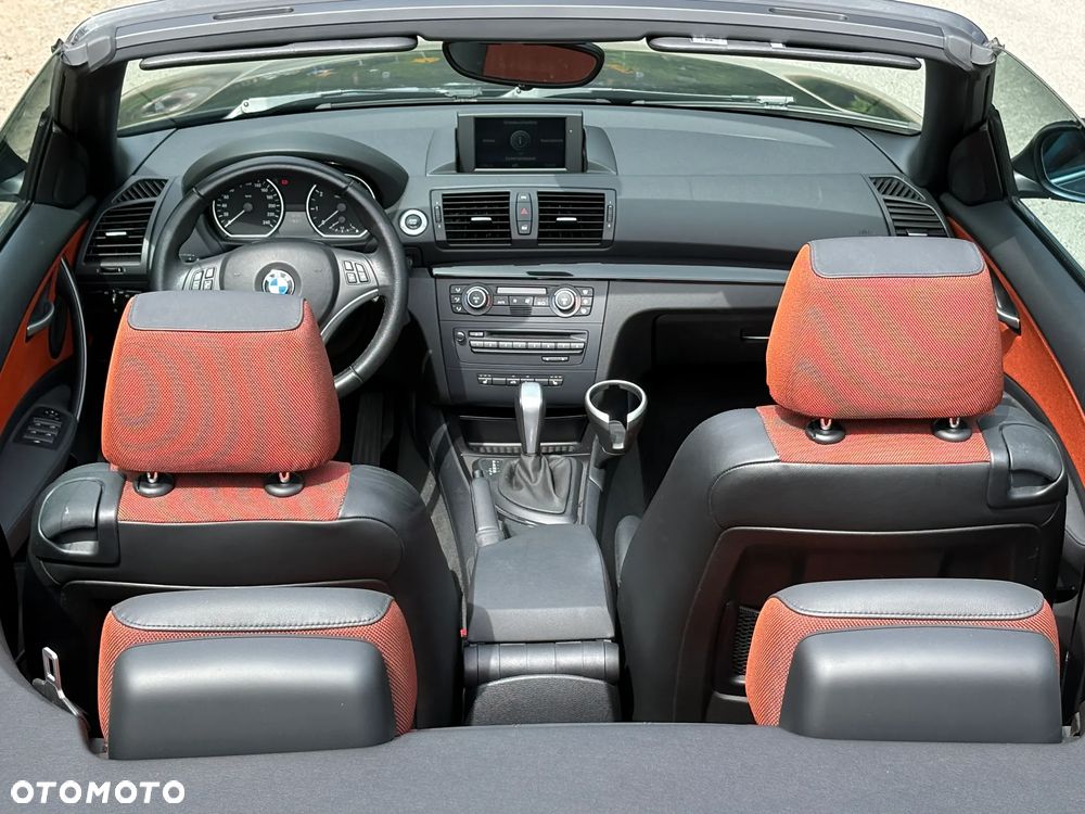 BMW Seria 1 118i - 10