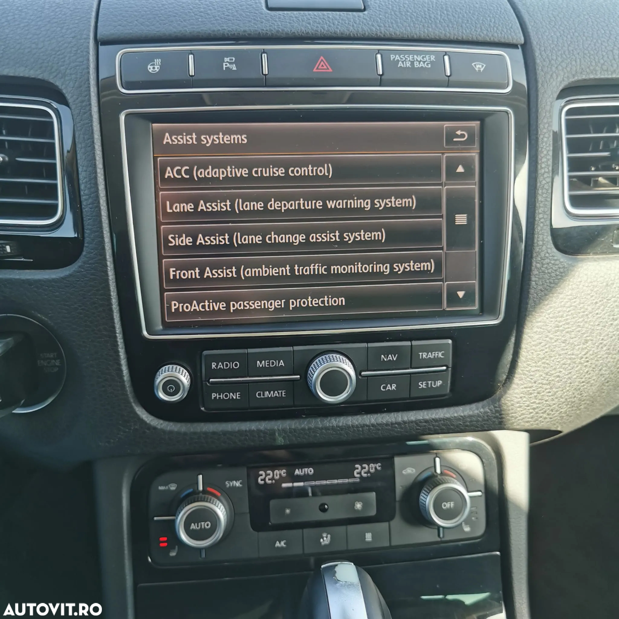 Volkswagen Touareg 3.0 V6 TDI SCR Blue Motion DPF Automatik - 15