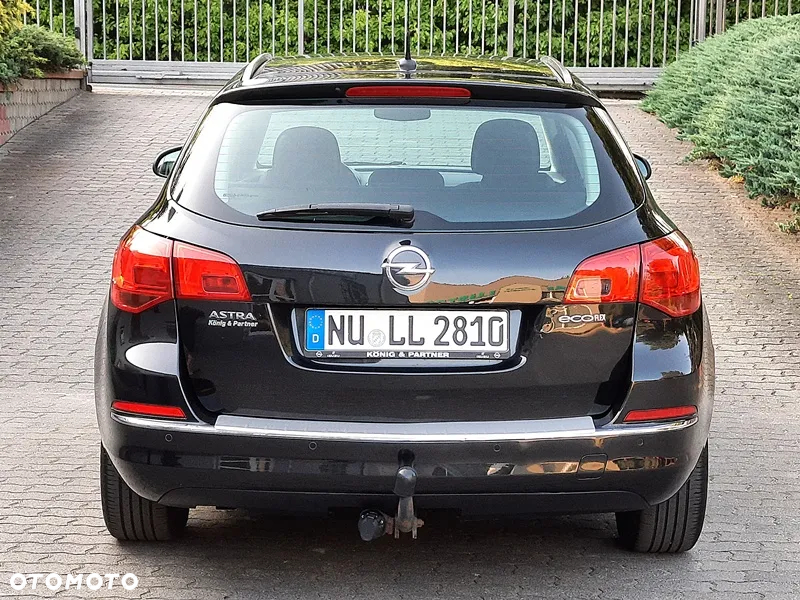 Opel Astra 1.4 Turbo ENERGY - 27