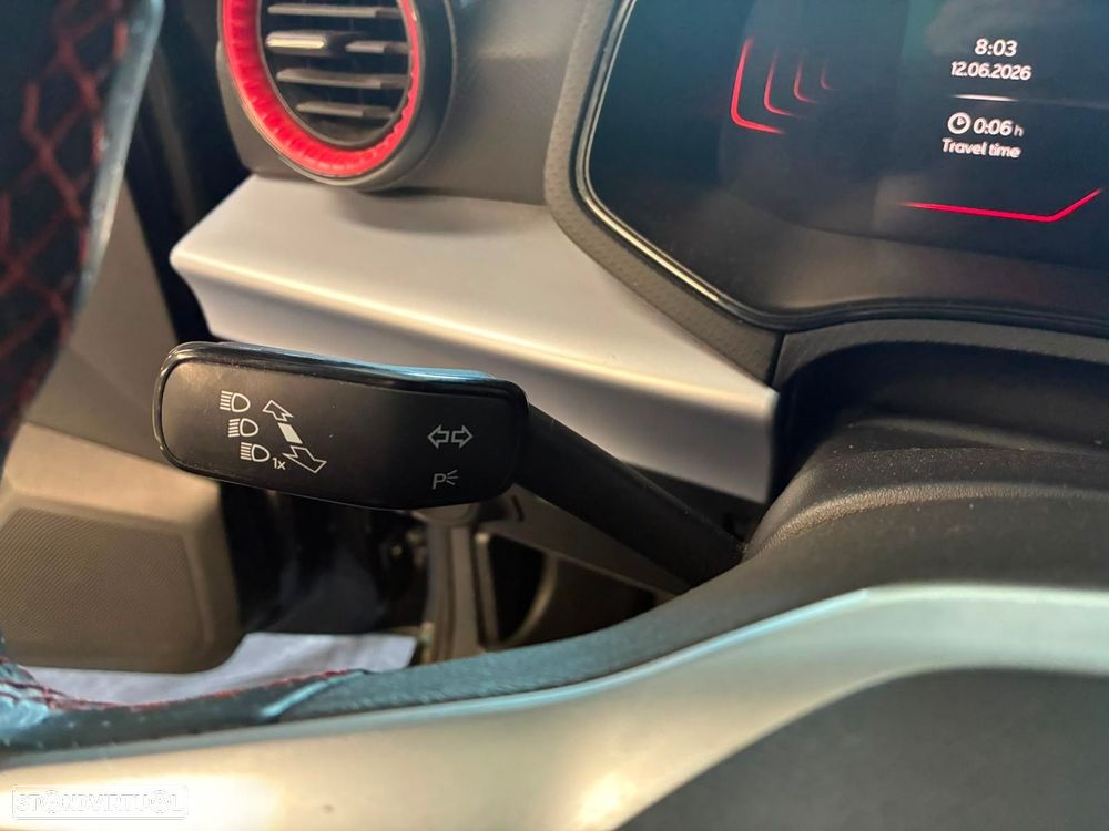 SEAT Ibiza 1.0 TSI FR - 19