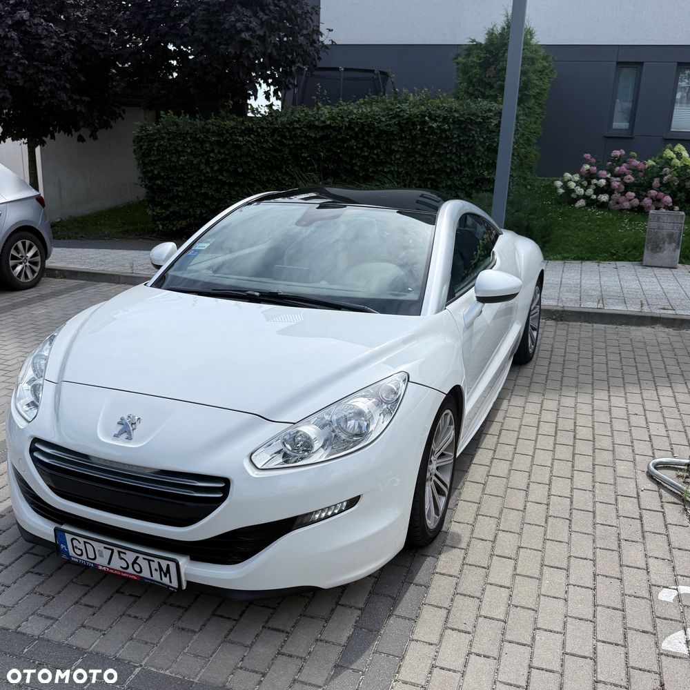 Peugeot RCZ 1.6 THP - 1