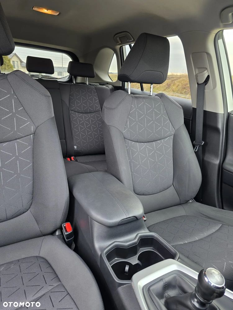 Toyota RAV4 2.0 Comfort 4x4 - 8