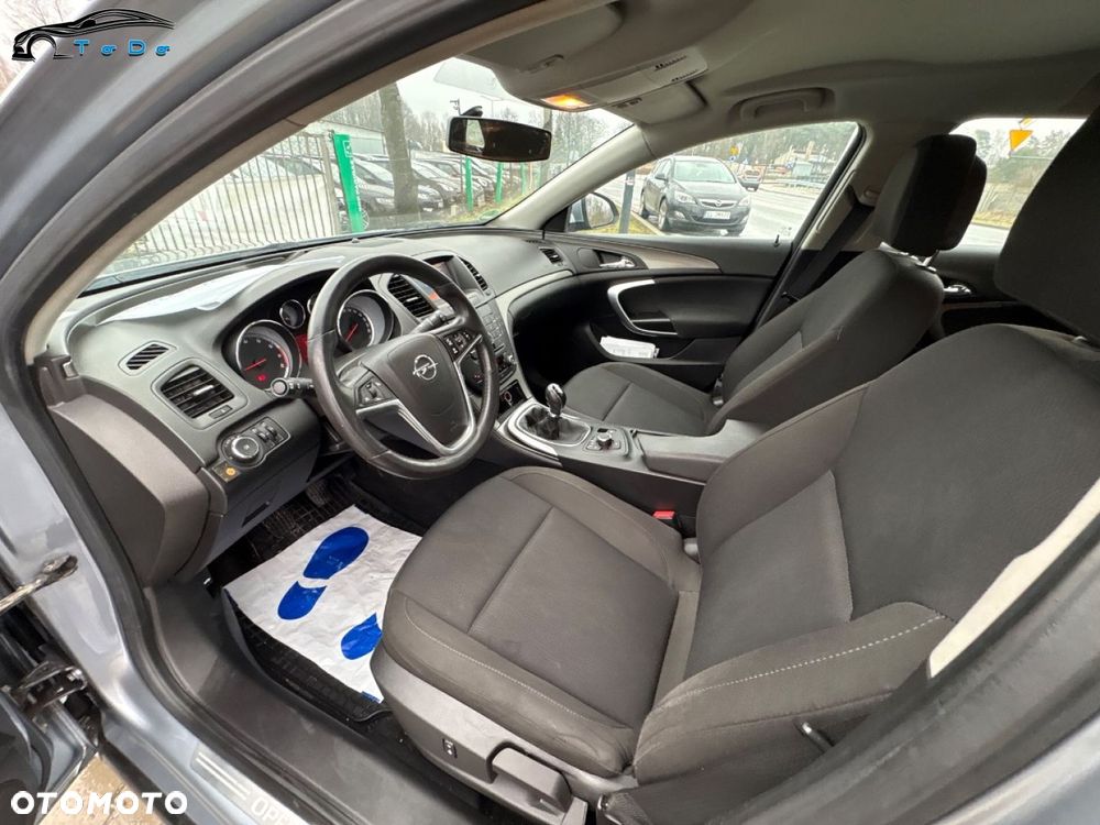 Opel Insignia 1.8 Cosmo - 18