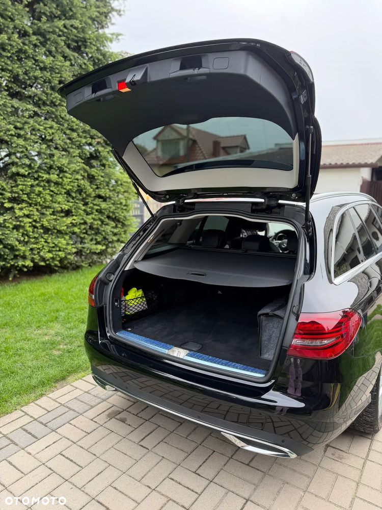 Mercedes-Benz Klasa C 220 d 9G-TRONIC - 9