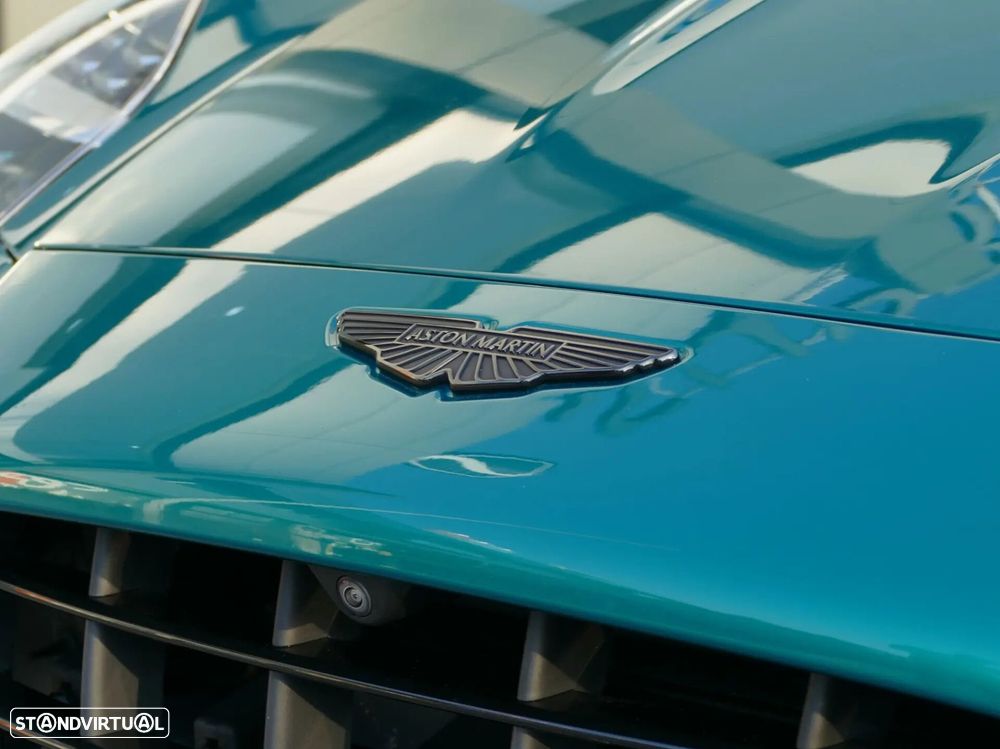 Aston Martin Vantage Coupe V8 - 14