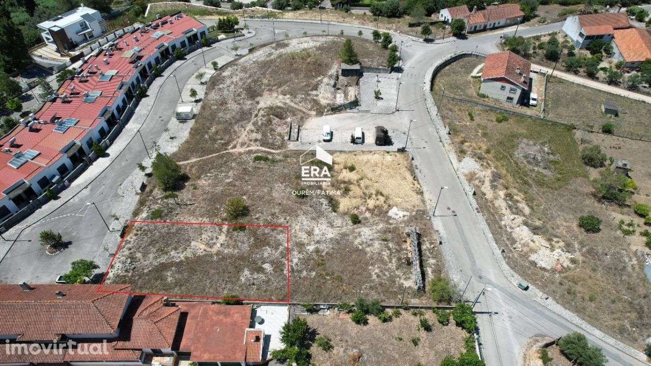 Lote para construção localizado no centro de Tomar! - Grande imagem: 4/18