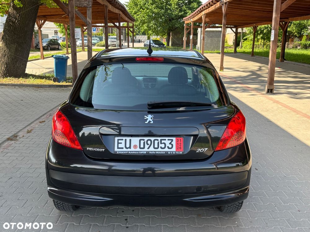 Peugeot 207 1.4 16V Presence - 7