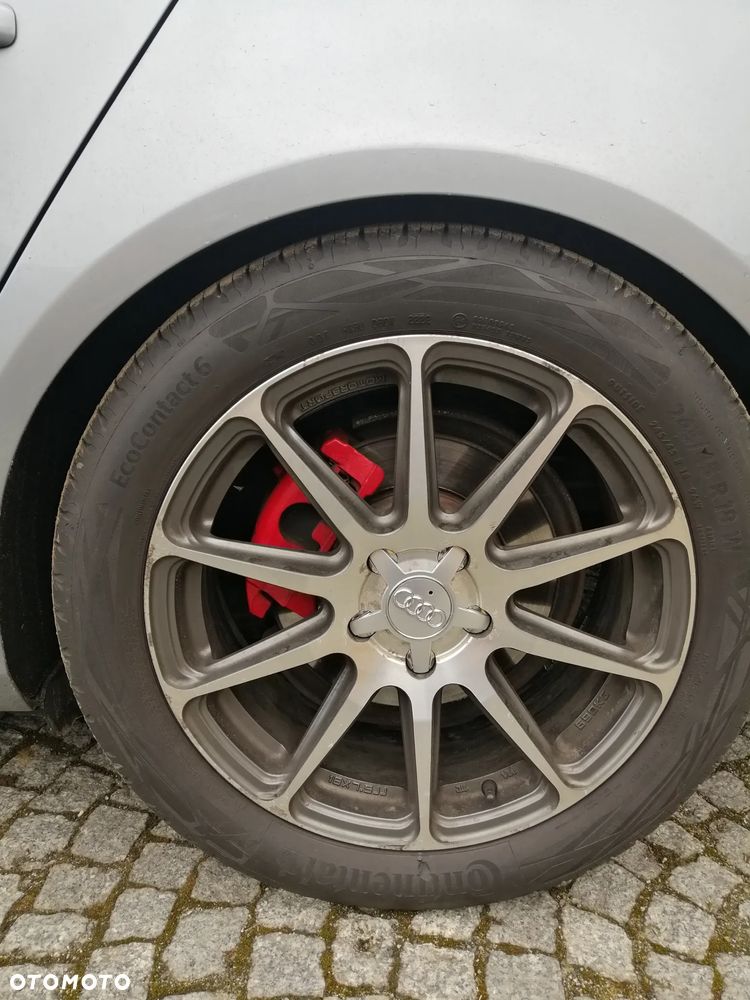 Audi A4 Avant 2.0 TFSI - 11