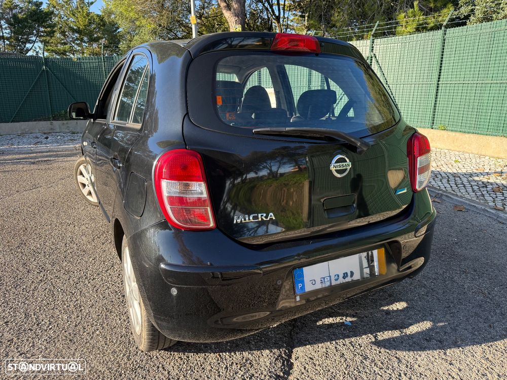 Nissan Micra 1.2 Visia - 2