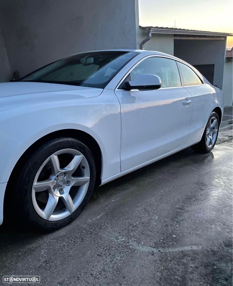 Audi A5 2.0 TDI DPF - 3