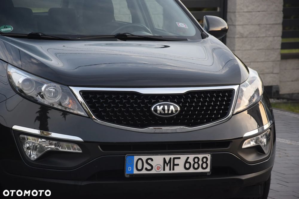 Kia Sportage - 21