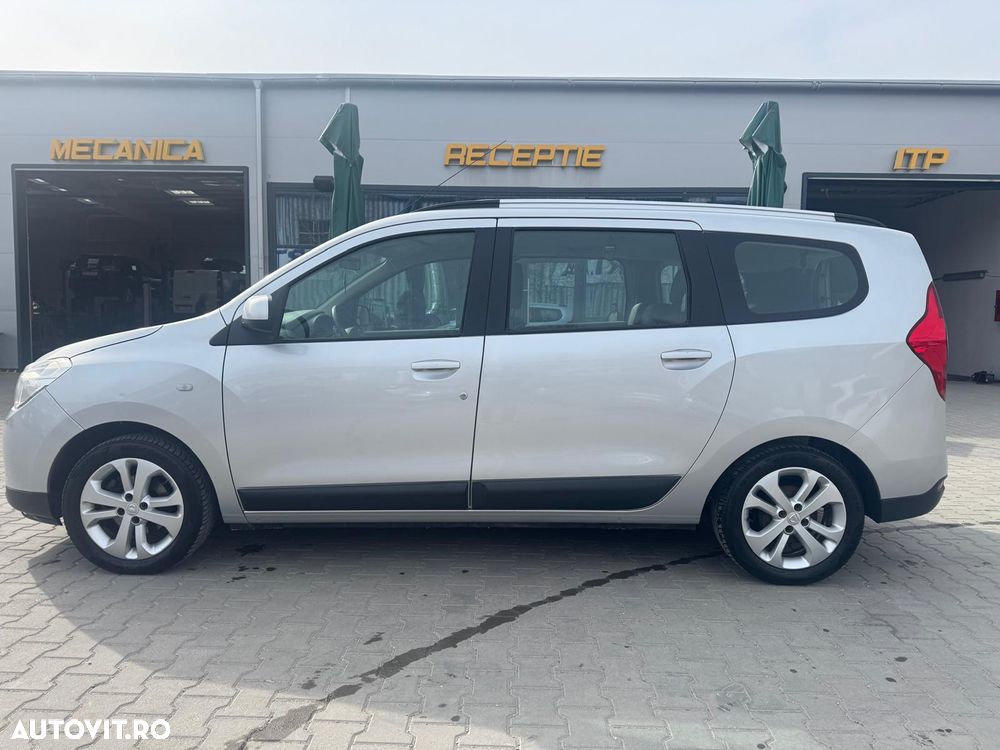 Dacia Lodgy - 5