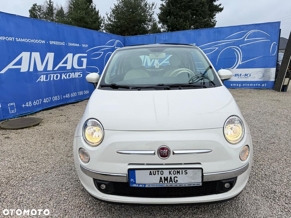 Fiat 500 1.2 8V Anniversario - 3
