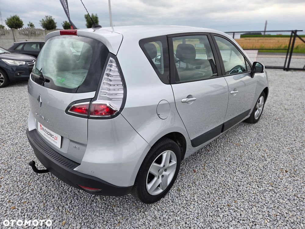 Renault Scenic 1.5 dCi Expression - 10