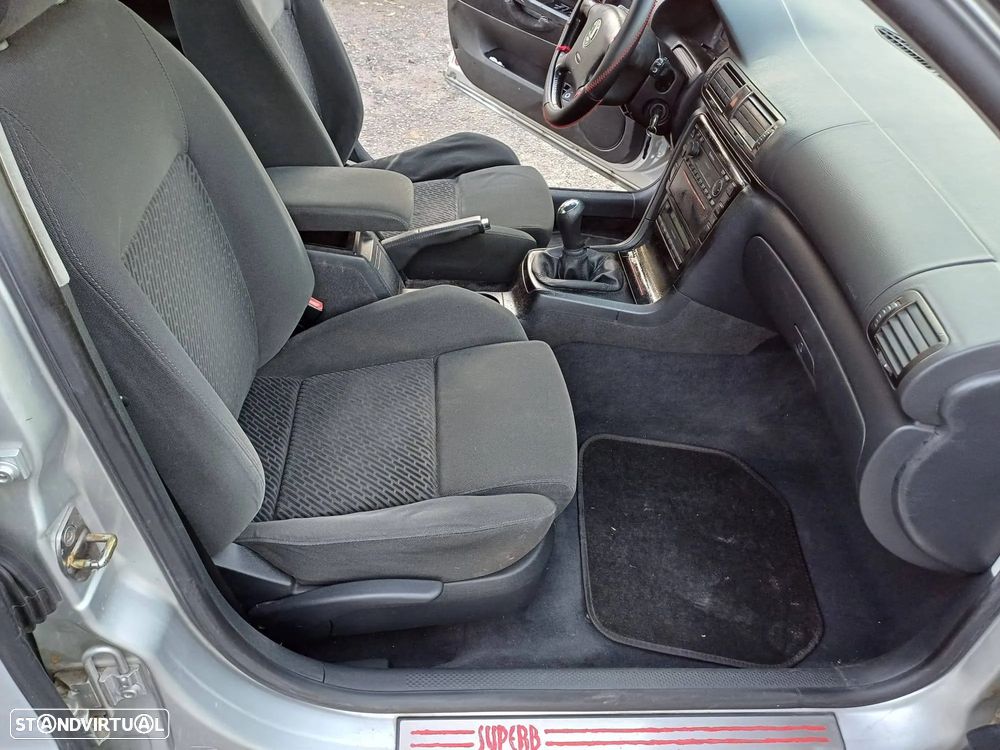 Skoda Superb 1.9 TDi Elegance - 6