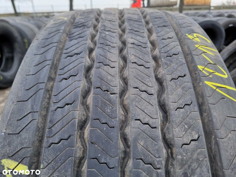 385/65R22.5 CONTINENTAL Hybrid HS3 12-13mm  Przód HS 3 - 4