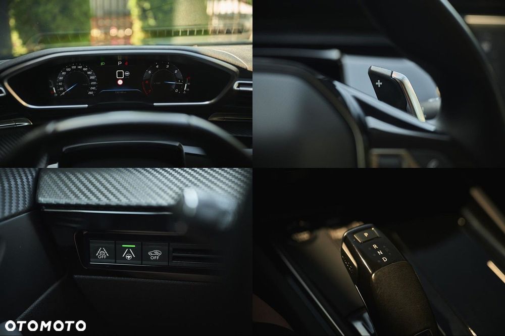 Peugeot 508 1.6 PureTech Allure Pack S&S EAT8 - 25