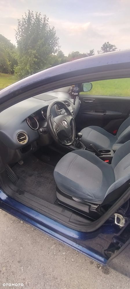 Fiat Bravo 1.9 Multijet Emotion - 15