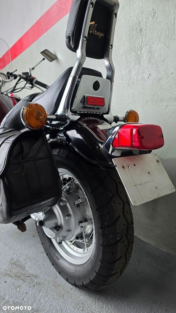 Yamaha Virago - 16