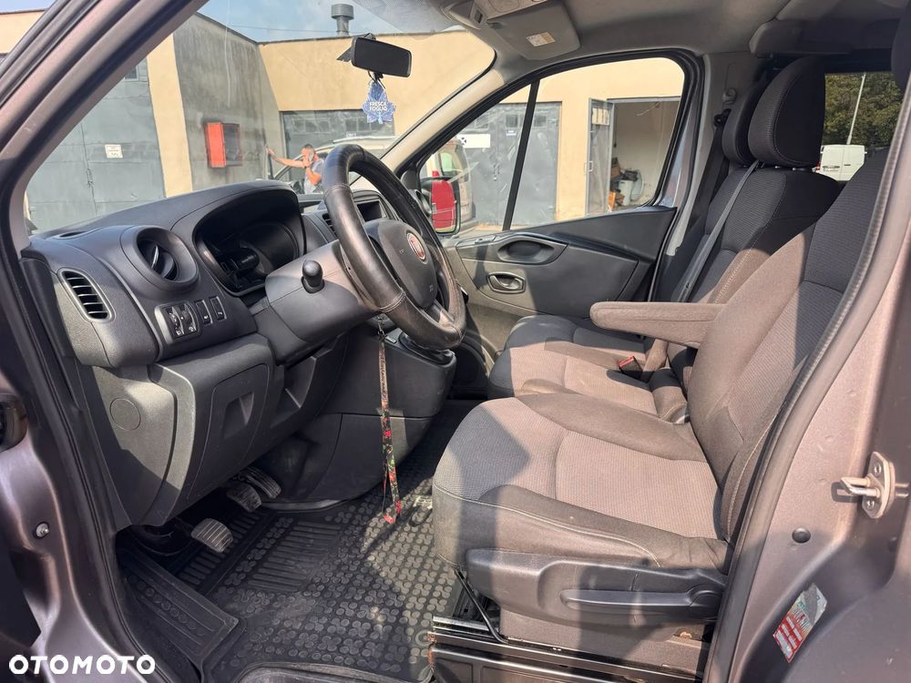 Fiat Talento Kombi L2 Base - 7