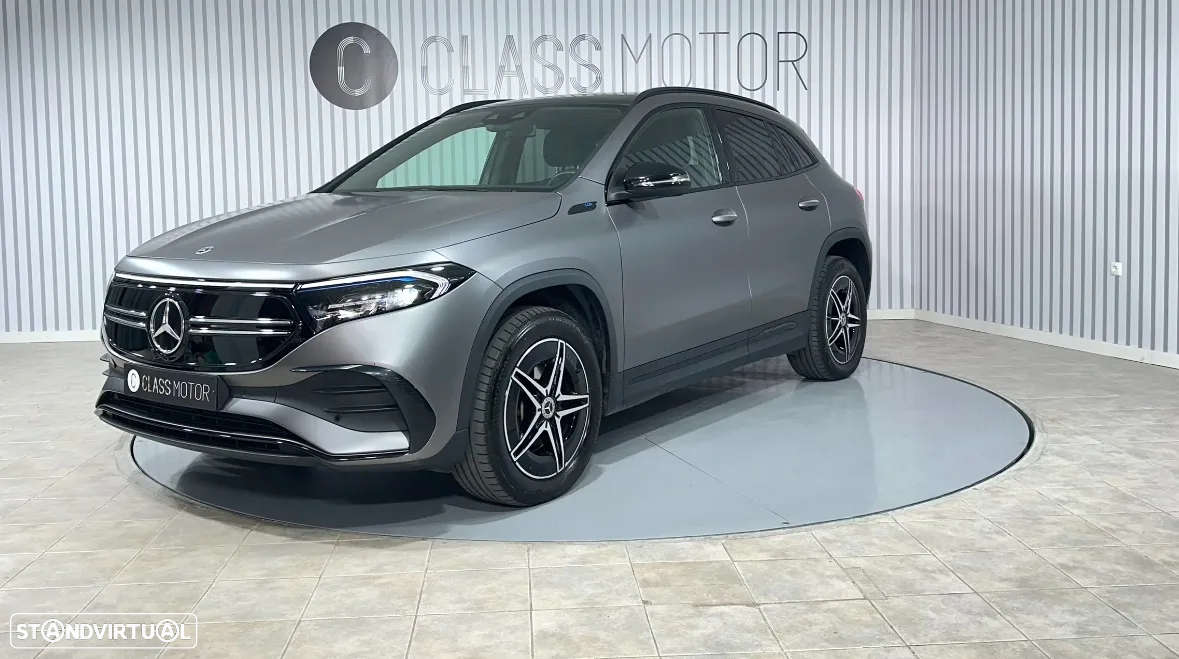 Mercedes-Benz EQA 250 AMG Line - 2